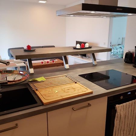 Wohnen Direkt Am Rhein, Zentrums- Und Domnah, 55Qm Appartement Speyer Buitenkant foto