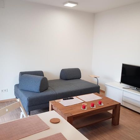 Wohnen Direkt Am Rhein, Zentrums- Und Domnah, 55Qm Appartement Speyer Buitenkant foto