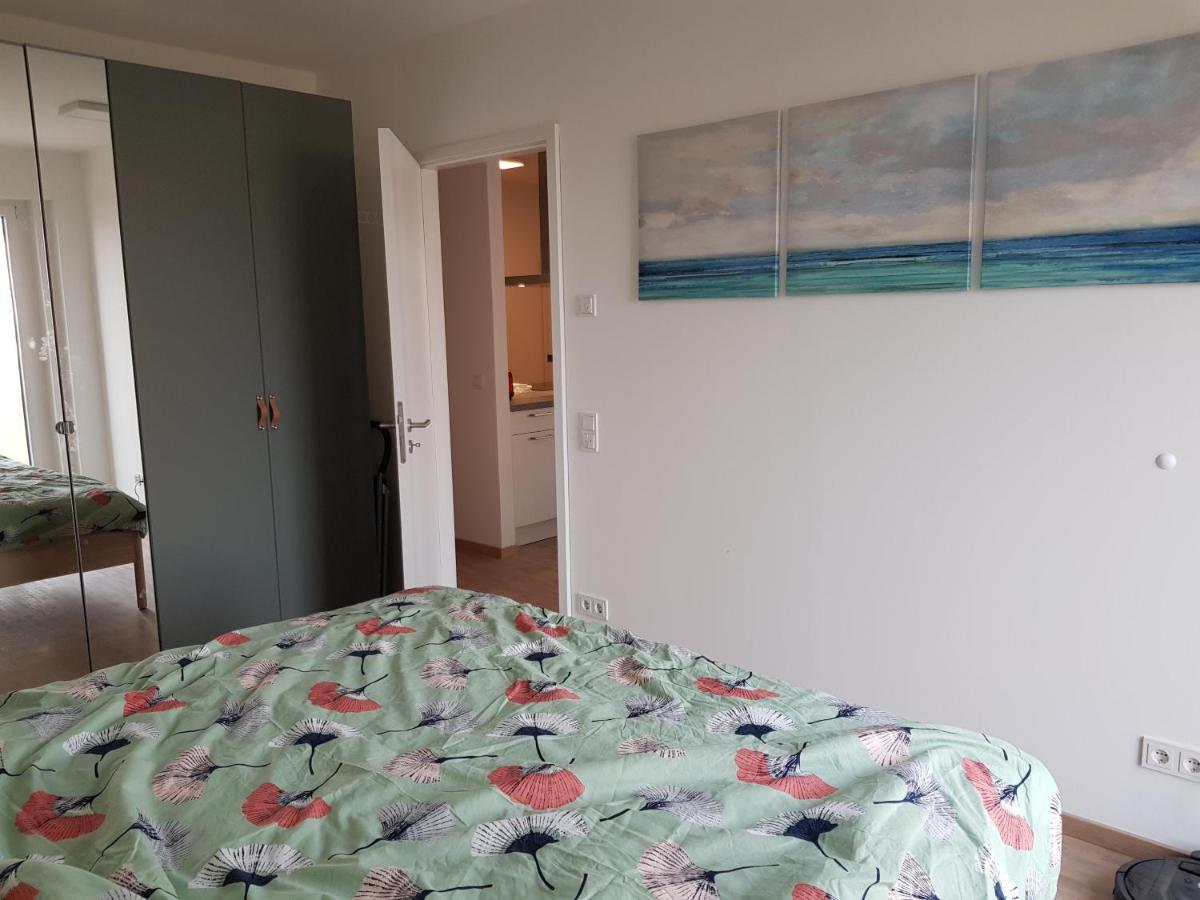 Wohnen Direkt Am Rhein, Zentrums- Und Domnah, 55Qm Appartement Speyer Buitenkant foto