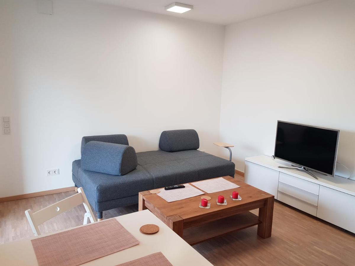 Wohnen Direkt Am Rhein, Zentrums- Und Domnah, 55Qm Appartement Speyer Buitenkant foto