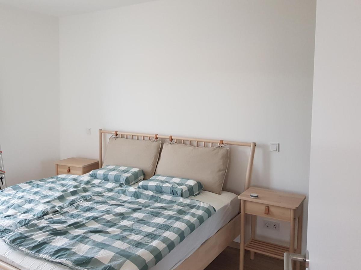 Wohnen Direkt Am Rhein, Zentrums- Und Domnah, 55Qm Appartement Speyer Buitenkant foto
