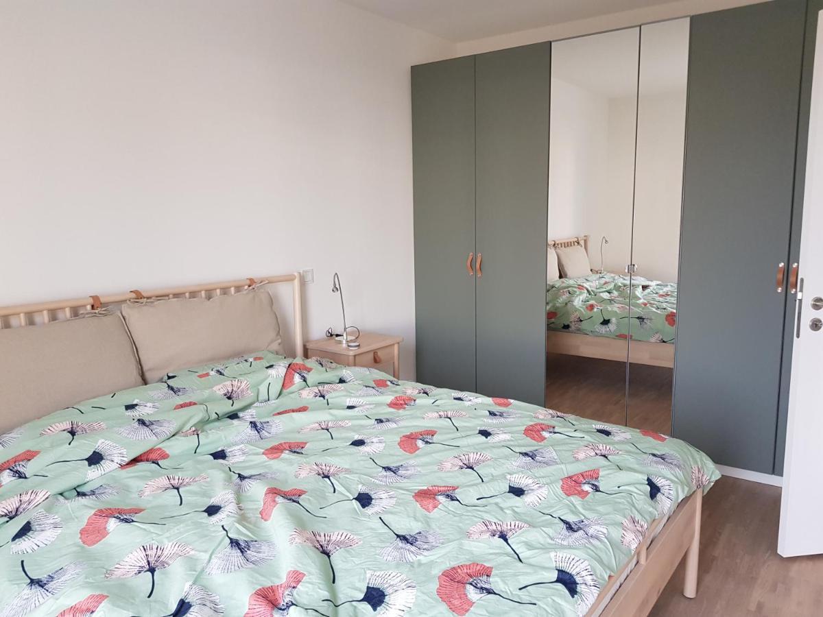 Wohnen Direkt Am Rhein, Zentrums- Und Domnah, 55Qm Appartement Speyer Buitenkant foto