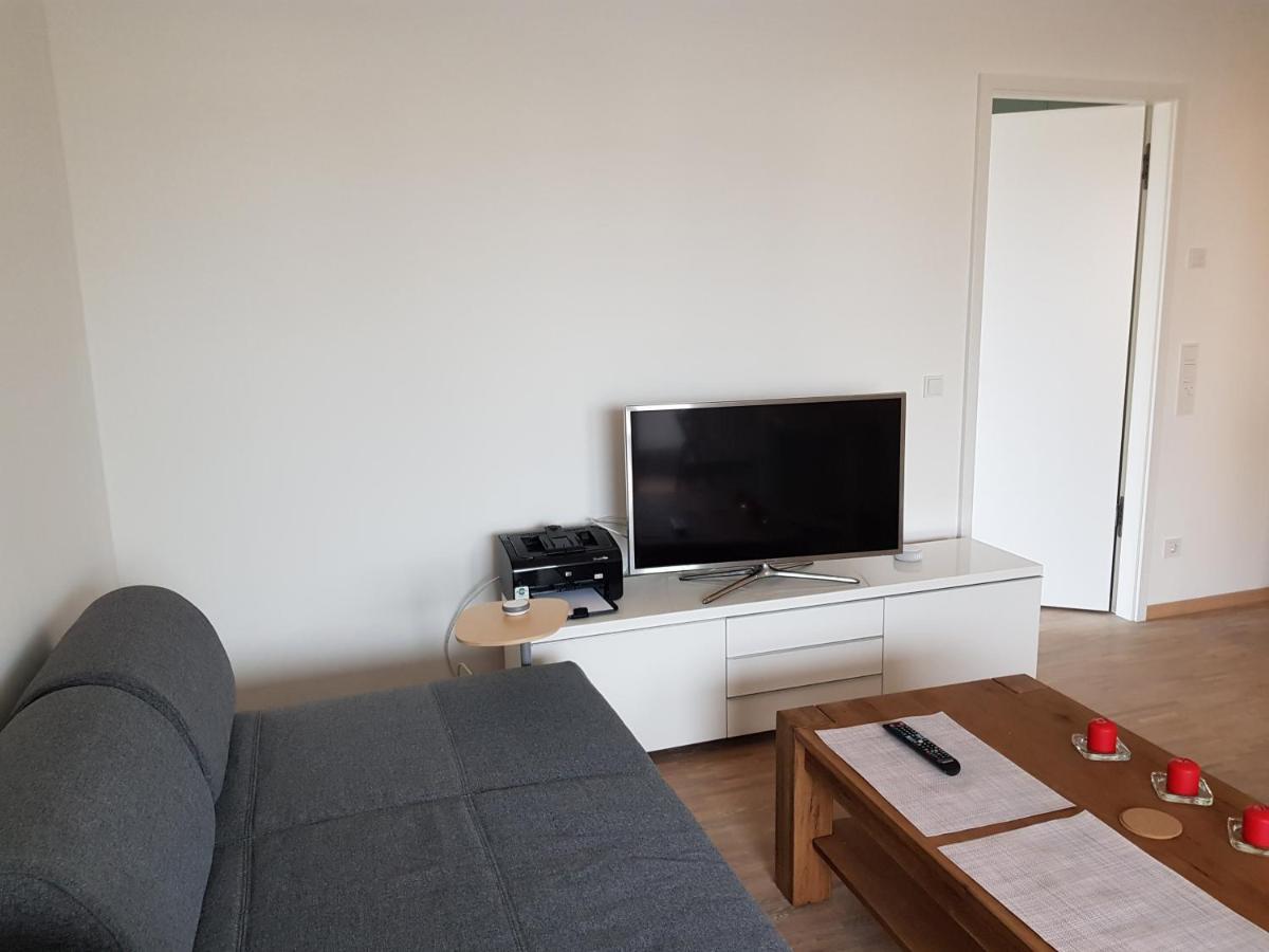 Wohnen Direkt Am Rhein, Zentrums- Und Domnah, 55Qm Appartement Speyer Buitenkant foto