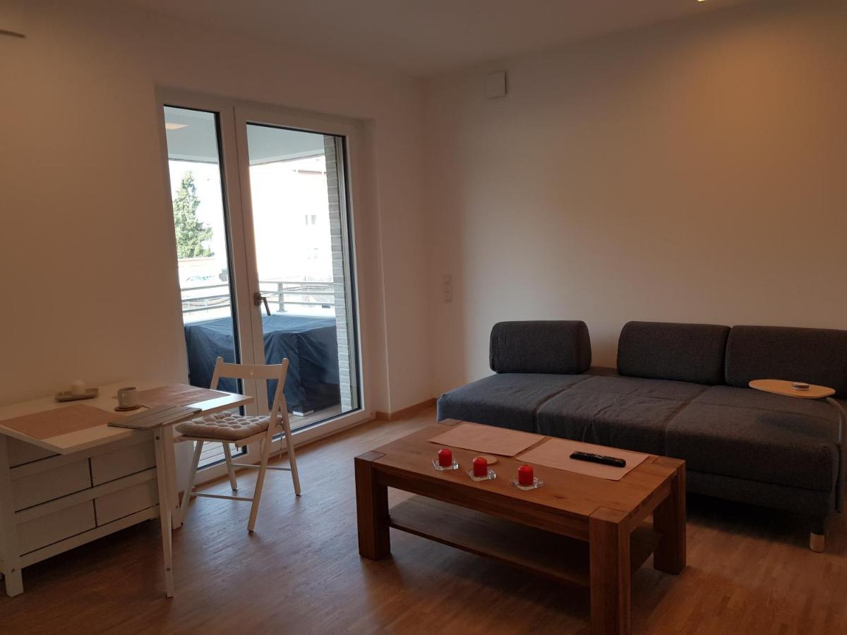 Wohnen Direkt Am Rhein, Zentrums- Und Domnah, 55Qm Appartement Speyer Buitenkant foto
